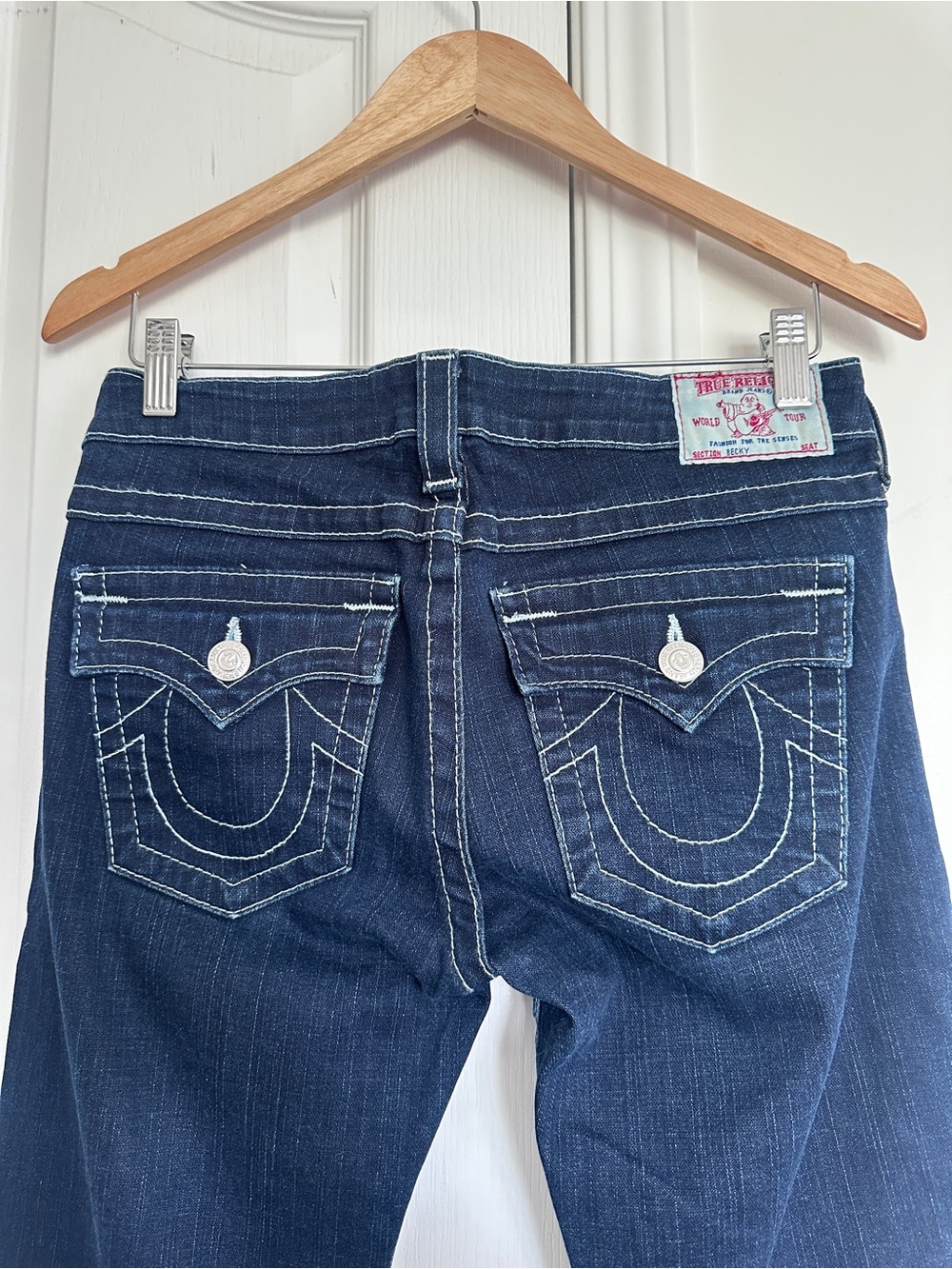 True Religion Becky Jeans - Picture 7 of 11